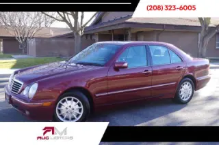 2001 Mercedes-Benz Clase E