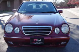 2001 Mercedes-Benz Clase E