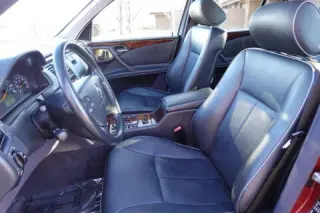 2001 Mercedes-Benz Clase E