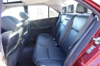 2001 Mercedes-Benz Clase E
