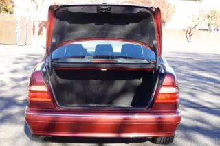 2001 Mercedes-Benz Clase E