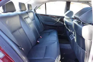 2001 Mercedes-Benz Clase E