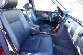 2001 Mercedes-Benz Clase E