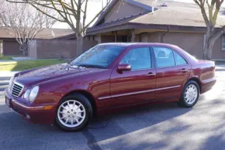 2001 Mercedes-Benz Clase E