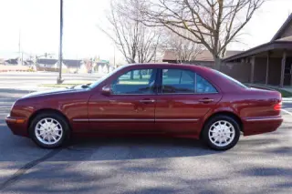2001 Mercedes-Benz Clase E