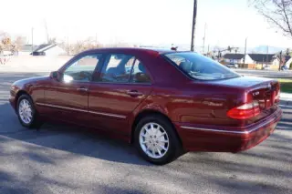 2001 Mercedes-Benz Clase E