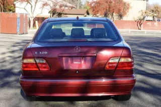 2001 Mercedes-Benz Clase E