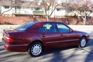 2001 Mercedes-Benz Clase E