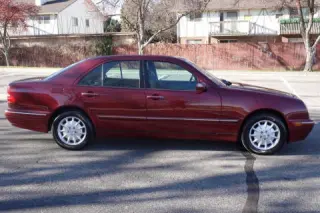 2001 Mercedes-Benz Clase E