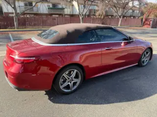 2018 Mercedes-Benz Clase E