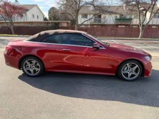 2018 Mercedes-Benz Clase E