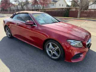 2018 Mercedes-Benz Clase E