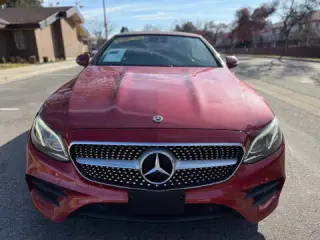 2018 Mercedes-Benz Clase E