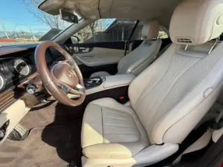 2018 Mercedes-Benz Clase E