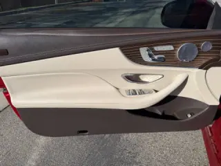 2018 Mercedes-Benz Clase E