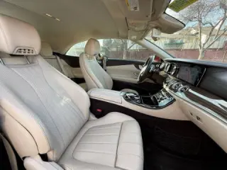 2018 Mercedes-Benz Clase E