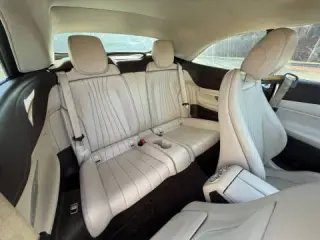 2018 Mercedes-Benz Clase E
