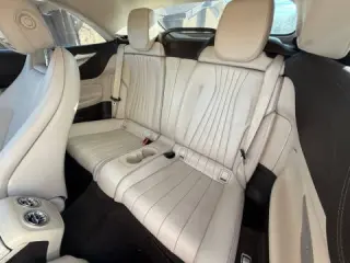2018 Mercedes-Benz Clase E