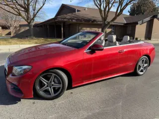 2018 Mercedes-Benz Clase E