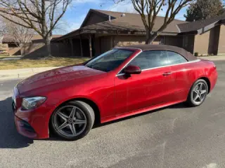 2018 Mercedes-Benz Clase E