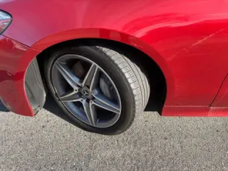 2018 Mercedes-Benz Clase E