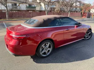 2018 Mercedes-Benz Clase E