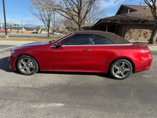 2018 Mercedes-Benz Clase E
