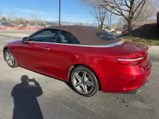 2018 Mercedes-Benz Clase E