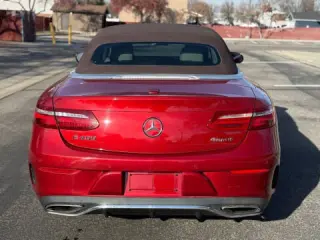 2018 Mercedes-Benz Clase E