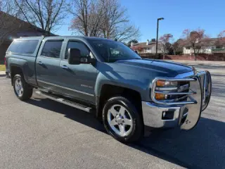 2015 Chevrolet Silverado 2500HD