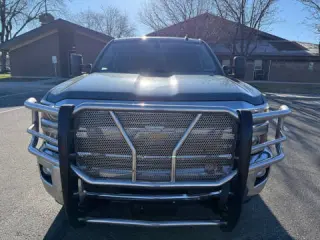 2015 Chevrolet Silverado 2500HD