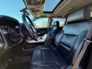 2015 Chevrolet Silverado 2500HD