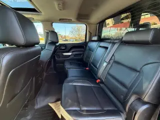 2015 Chevrolet Silverado 2500HD
