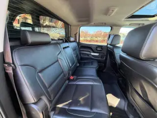 2015 Chevrolet Silverado 2500HD