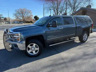 2015 Chevrolet Silverado 2500HD