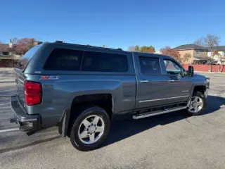 2015 Chevrolet Silverado 2500HD