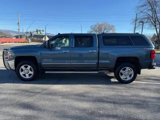 2015 Chevrolet Silverado 2500HD