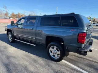 2015 Chevrolet Silverado 2500HD