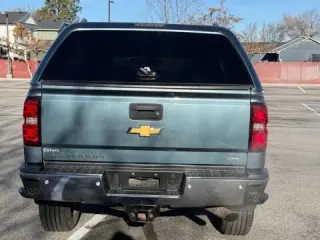 2015 Chevrolet Silverado 2500HD
