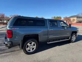 2015 Chevrolet Silverado 2500HD