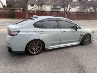 2015 Subaru WRX