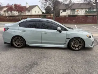 2015 Subaru WRX