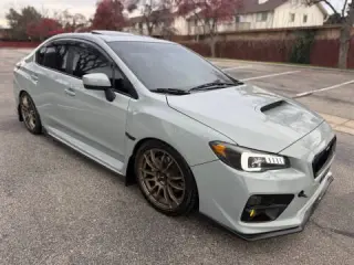2015 Subaru WRX