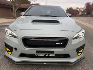2015 Subaru WRX