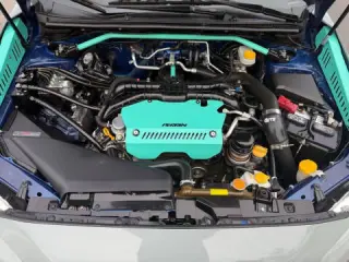 2015 Subaru WRX