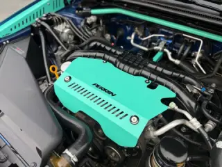2015 Subaru WRX