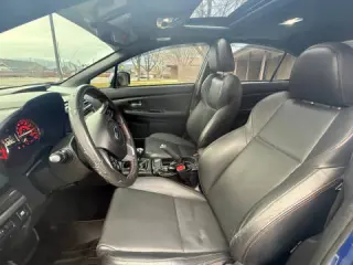 2015 Subaru WRX