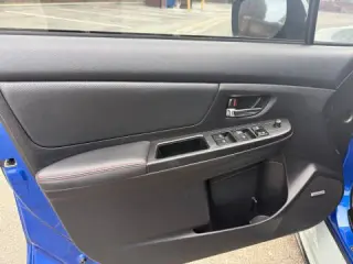 2015 Subaru WRX