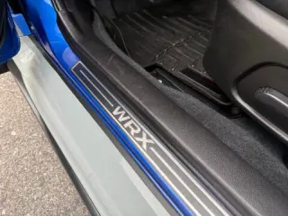2015 Subaru WRX