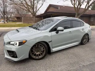 2015 Subaru WRX